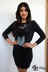 Shruti Hassan Press Meet Photos